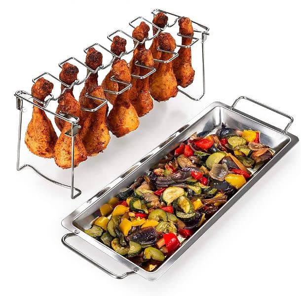 chiken leg holder 4