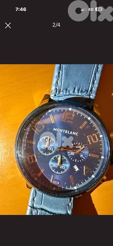 watch used 2