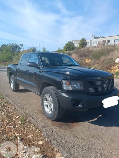 Dodge Dakota 2011 V6 4WD