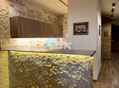 135m2 chalet+terrace+mountain view 4sale in Faraya - شاليه في فاريا