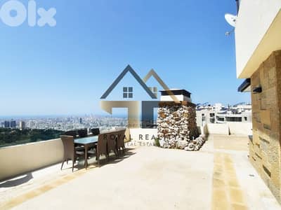 duplex apartments for sale in fanar metn شقق للبيع في فنار متن