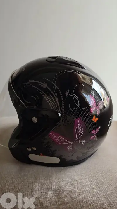 moto helmet