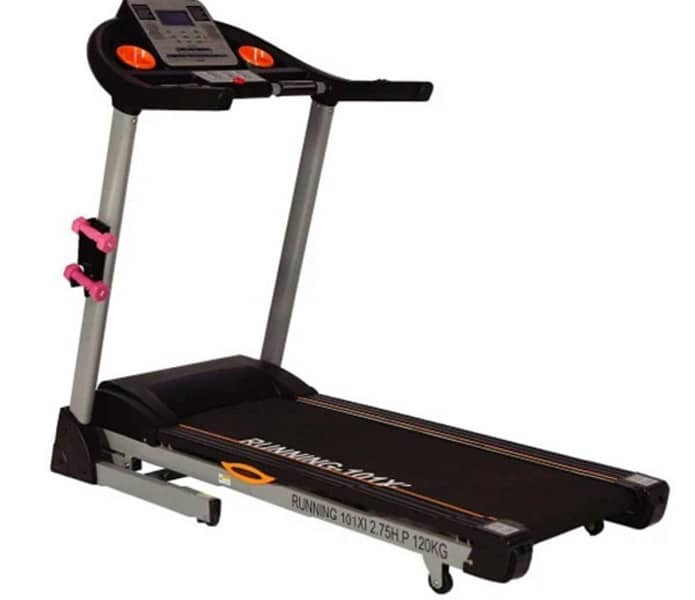 Treadmill Sports Running 0