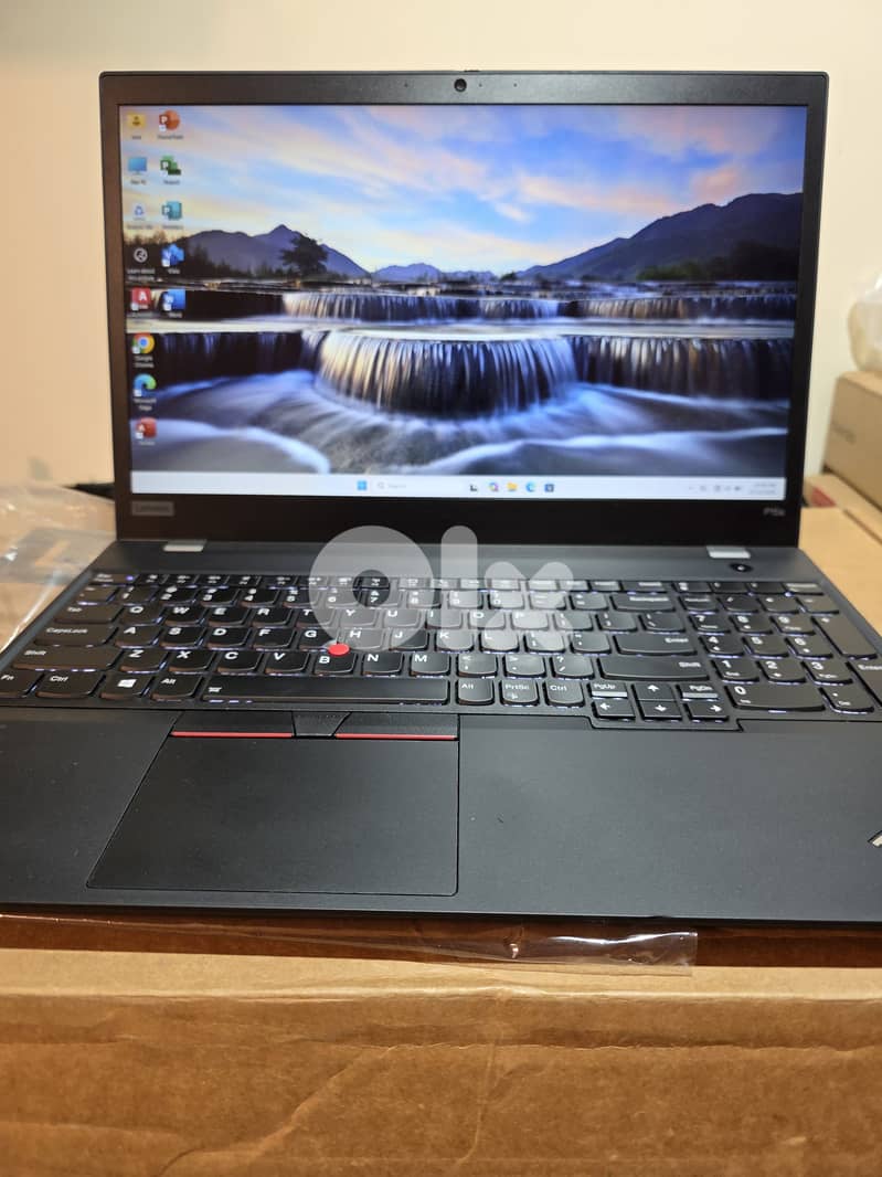 LENOVO THINKPAD P15S WORKSTATION CPU I7 RAM 20 GB VGA QUADRO 2