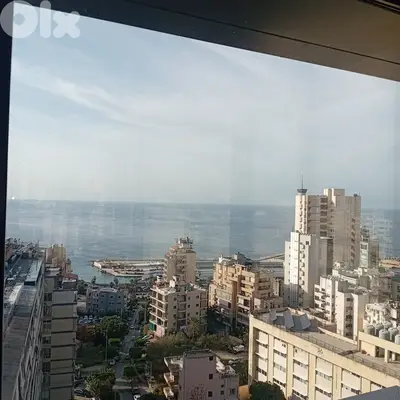 Apartment For Sale in Ain Al Mraiseh 1300000$ شقة للبيع في عين المريسة