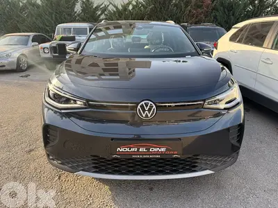 Volkswagen ID. 4 pure plus model 2025 ( 0 KM ) brand new Volkswagen ID. 4 pure plus model 2025 ( 0 KM ) brand new