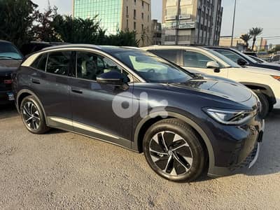 Volkswagen ID. 4 pure plus model 2025 ( 0 KM ) brand new