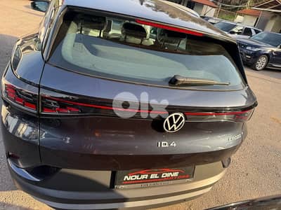 Volkswagen ID. 4 pure plus model 2025 ( 0 KM ) brand new