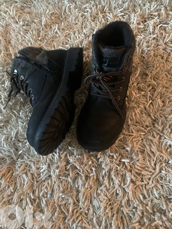 Ranger for winter 1