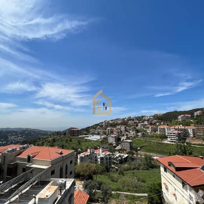 Apartment for sale in Dahr El Souwen RC90 شقة للبيع في  ضهر الصوان،