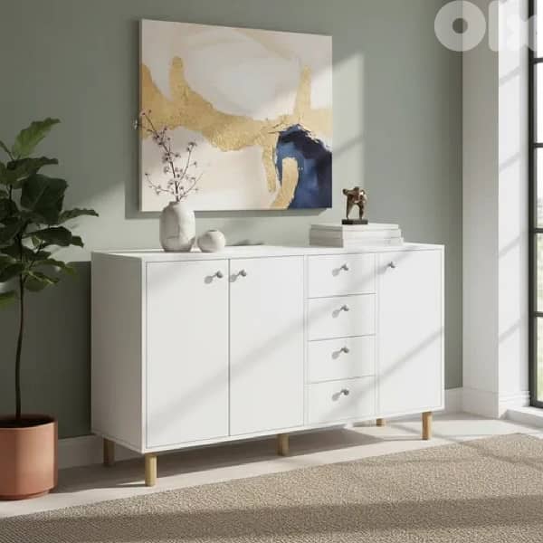 sideboard coffee station IKEA 0