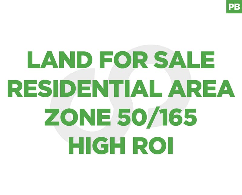PRIME LOCATION,  ZEKRIT, INVESTMENT OPPORTUNITY  REF#PB130646 0
