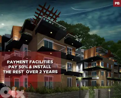 BIKFAYA | BRAND NEW | PAYMENT FACILITIES | PRIME LOCATION REF#PB130645