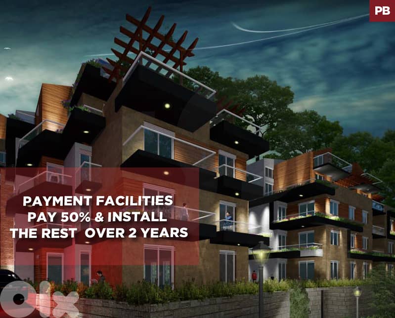BIKFAYA | BRAND NEW | PAYMENT FACILITIES | PRIME LOCATION REF#PB130645 0