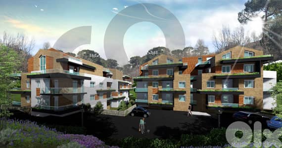 BIKFAYA | BRAND NEW | PAYMENT FACILITIES | PRIME LOCATION REF#PB130645