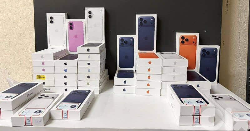 IPHONE 17PRO 256  ESIM 1 YEAR WARRANTY 3
