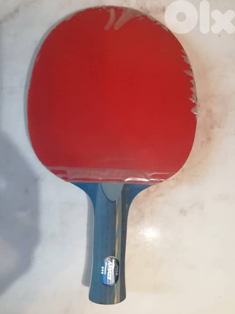 Stiga Amaze 3 stars Ping Pong new racket no box 0