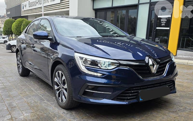 Renault Megane 2024 0