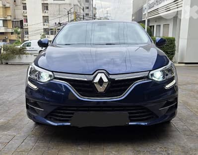 Renault Megane 2024
