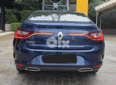 Renault Megane 2024