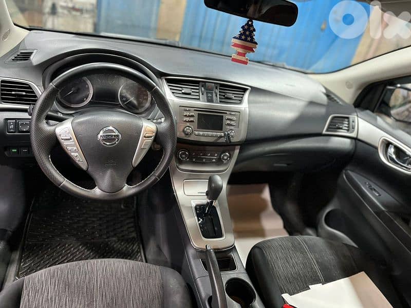 Nissan Sentra 2015 0