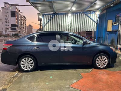 Nissan Sentra 2015