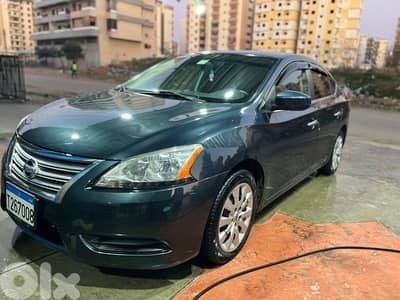 Nissan Sentra 2015