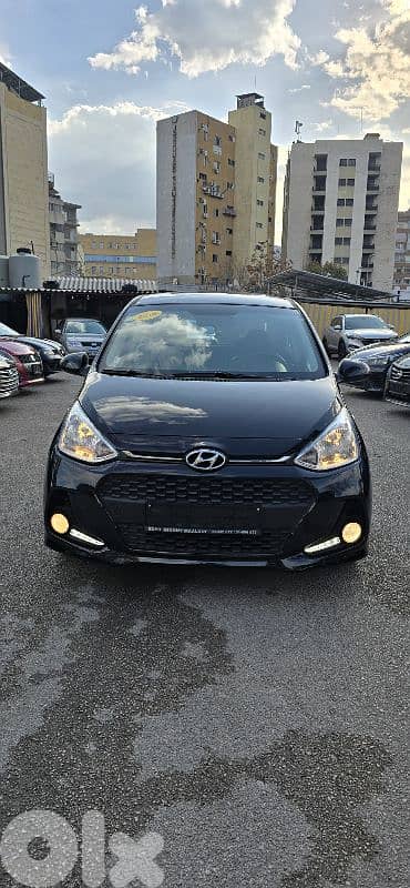 Hyundai Grand i10 mod 2018 electric mirrors company sourcef. o like new
