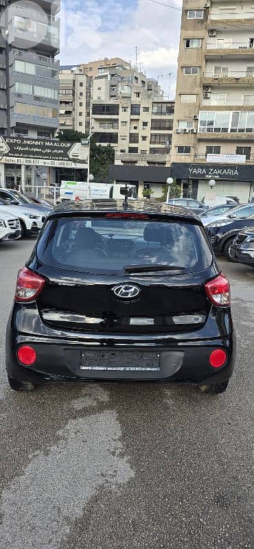 Hyundai Grand i10 mod 2018 electric mirrors company sourcef. o like new