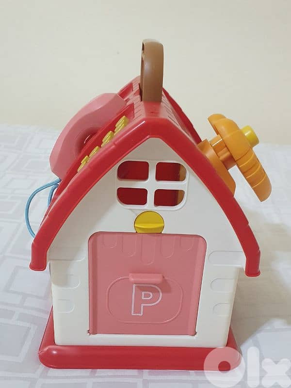 Baby house game very gd condition all is workin like new 7 $ ashrafiye 2