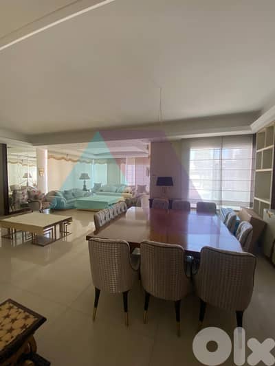 Luxurious 250m2 apartment 4sale in Batrakieh - شقة للبيع في البطركية