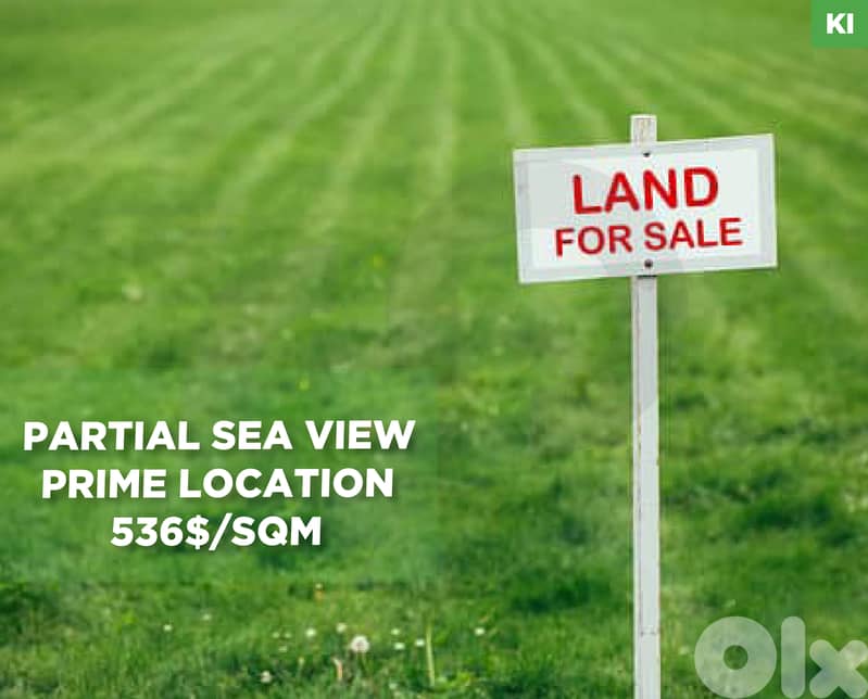 Partial sea view, prime location, keserwan, ghadir/غدير  REF#KI129445 0