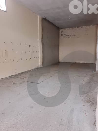 Prime location - Facade on the main street- Kffareman  REF#LA130665