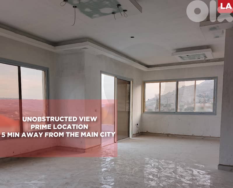 Unobstructed view, Calm Area, Nabatieh, Kfarreman  REF#LA130667 0