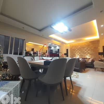 Decorated apartment for sale in Jal El Dib شقة فخمة للبيع في جل الديب