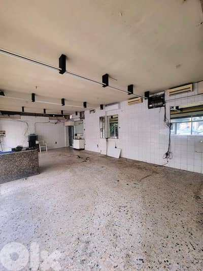 Shop for Rent In Zalka  محلات للإيجار في زلقا