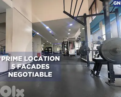 Showroom, prime location, metn, jdaideh/الجديدة REF#GN130668