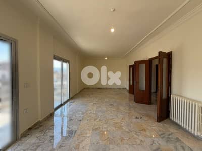 Fully Renovated Apartment for sale in Dekwaneh شقة مُجددة للبيع