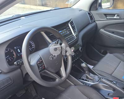 Hyundai Tucson 2017