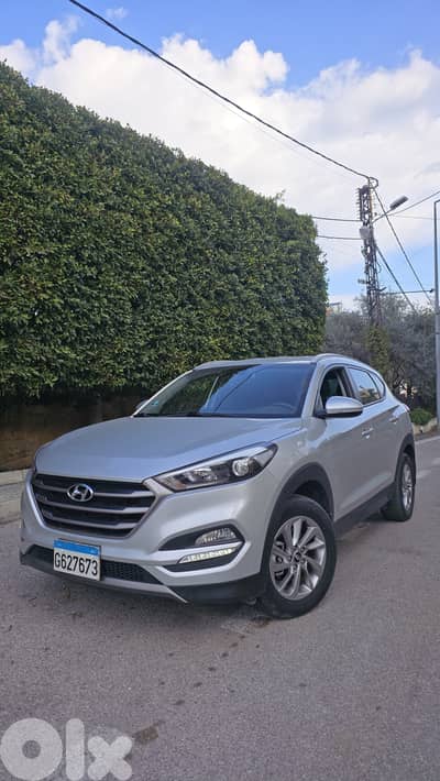 Hyundai Tucson 2017
