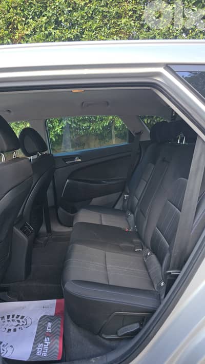 Hyundai Tucson 2017