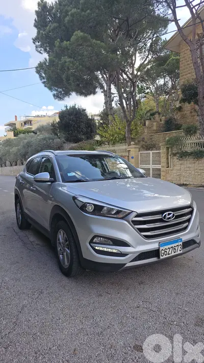 Hyundai Tucson 2017