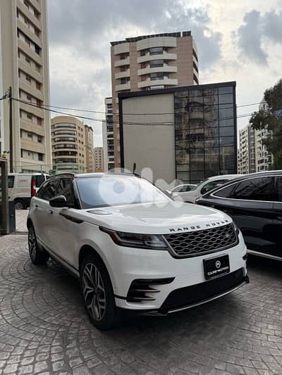 2018 Land Rover Velar V6 HSE