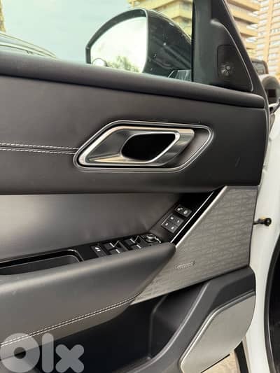 2018 Land Rover Velar V6 HSE