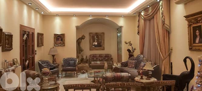 GMK127RM - Duplex in Sahel alma - دوبلكس ساحل في علما