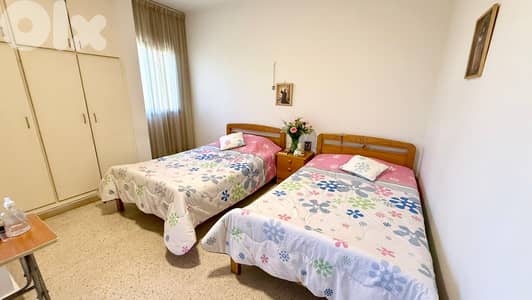6 months | FURNISHED   NACCACHE PRIME,3BEDROOMS, (NACR-139)