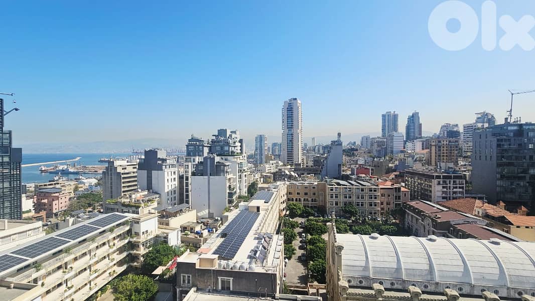 AH-HKL-452 Apartment 240 sqm for Sale in Saifi with a View 0