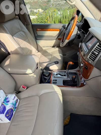 Lexus LX-Series 2006