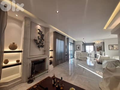 AMAZING APARTMENT FOR RENT IN RABIEH PRIME,3BEDROOMS ,(RAR-121)