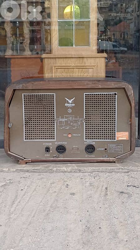 antique 9